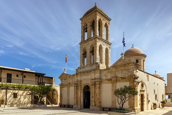 Wine, Dine & Divine: A Cretan Odyssey in Chania. - Key things that make this tour work so well