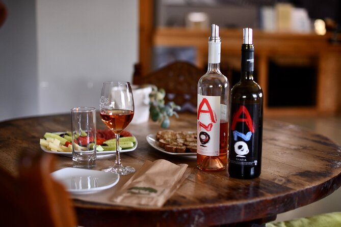 Wine, Dine & Divine: A Cretan Odyssey in Chania. - First stop: Odigitria Gonia Monastery and its Byzantine storytelling