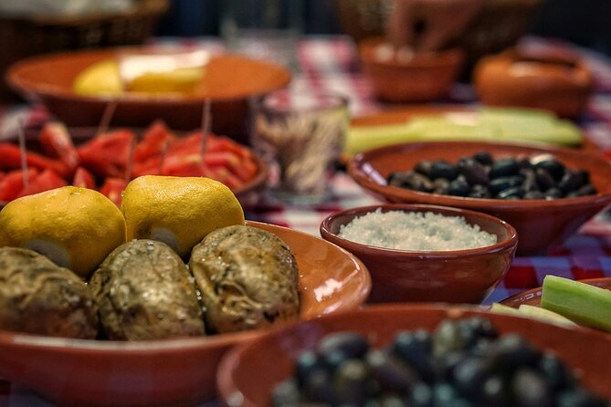 Wine, Dine & Divine: A Cretan Odyssey in Chania. - Vouves olive tree museum: meeting a 3,000-year living monument