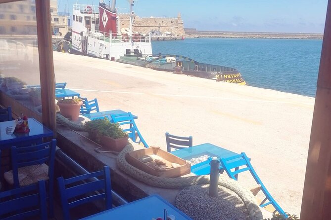 Wine olive and Food of Crete, Heraklion - Small group pacing: why max 8 feels different