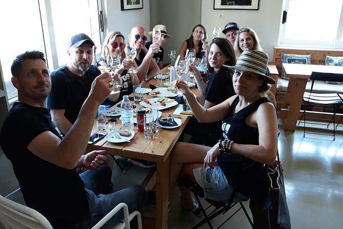 Wine & Olive Oil Tour with Lunch at Milia Mountain Retreat - Stop 2: Anoskeli winery and olive mill tastings that make the flavors click