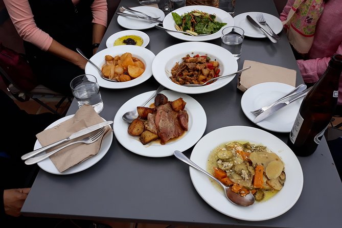 Wine & Olive Oil Tour with Lunch - Semi Private Safari Tour - Stop 1: Cave of Saint John the Hermit and the belvedere moment