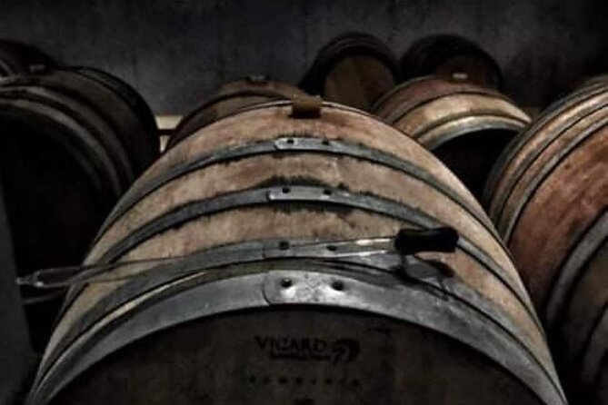 Wine Raki Olive Oil Tasting and Pottery - Private Tour - Stop 1 in Gouves: olive oil factory and extra virgin tasting