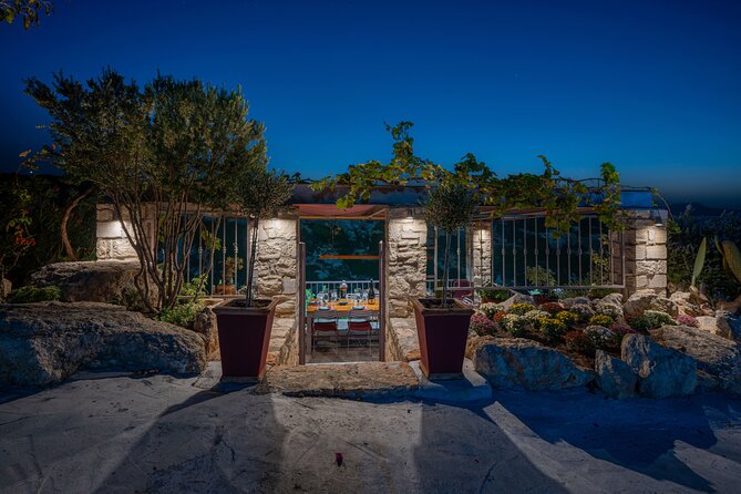 Wine Tasting & Food Experience Inside a Cretan Gorge - Pairing Reality Check: How This Tasting Works