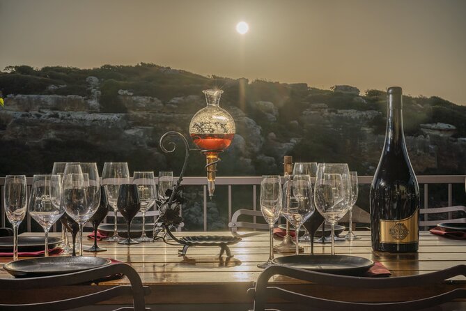 Wine Tasting & Food Experience Inside a Cretan Gorge - The Social Side: You’ll Eat at a Shared Table