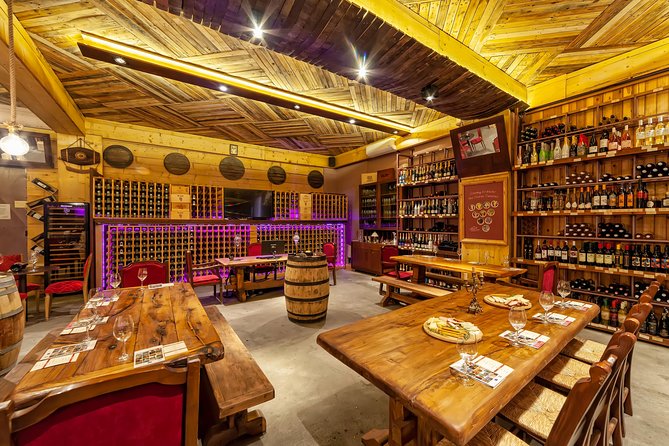 Wine Tasting in Rethymno - The wine lineup: 12 Cretan pours in real tasting order