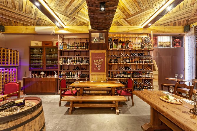 Wine Tasting in Rethymno - Practical tips for your 3-hour tasting night