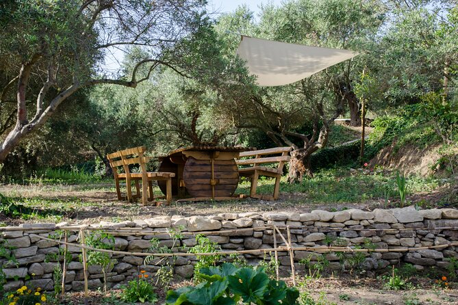 Wine Tasting: Meet the Cretan Vineyard at West Chania - Five wines, one theme: native and rare Crete bottles