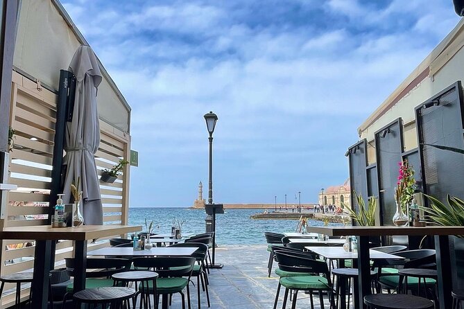 Wine Tasting Walking Tour in Old Town Chania - Splantzia and the Platanos restaurant tasting: a free-ticket moment