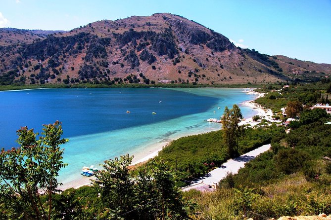 Winery Tour and Kourna's Lake from Rethymno - Who should book this tour