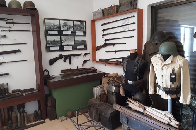 WWII – The Battle of Crete Day Tour - Key things that make this tour worth your time