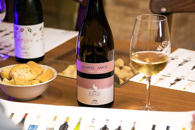 "YAMAS" - Winery tour &wine tasting - Douloufakis Winery and the real value of a 90-minute tasting