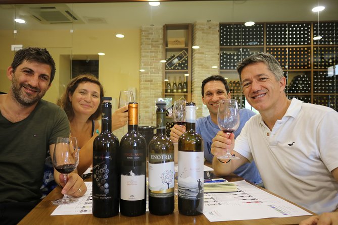 "YAMAS" - Winery tour &wine tasting - Inside the production tour: amphora, barrels, and the storyline
