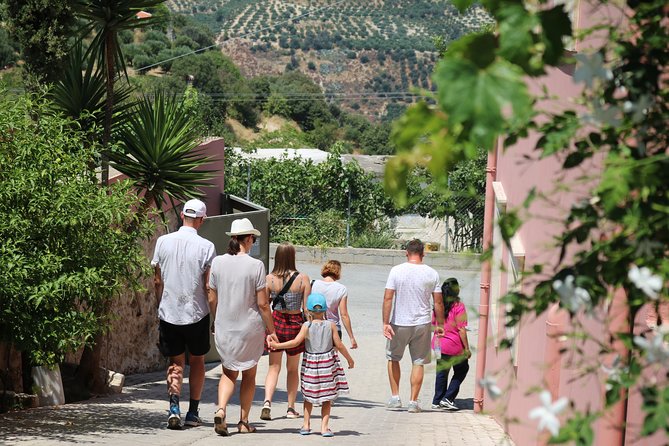 "YAMAS" - Winery tour &wine tasting - Price check: why $36.20 can be a good deal here
