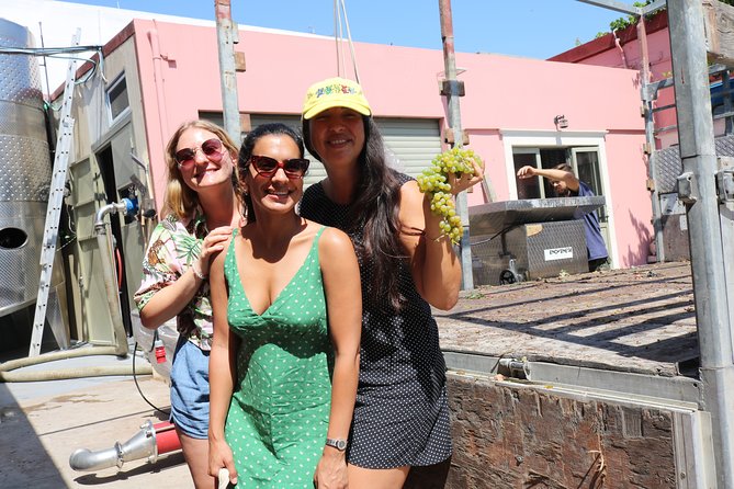 "YAMAS" - Winery tour &wine tasting - How long it takes and who should book this