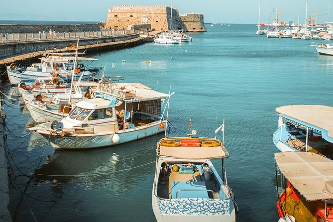 Your Private Driver & Chauffeur Service in Crete from Chania - Duration and timing: planning for a good flow