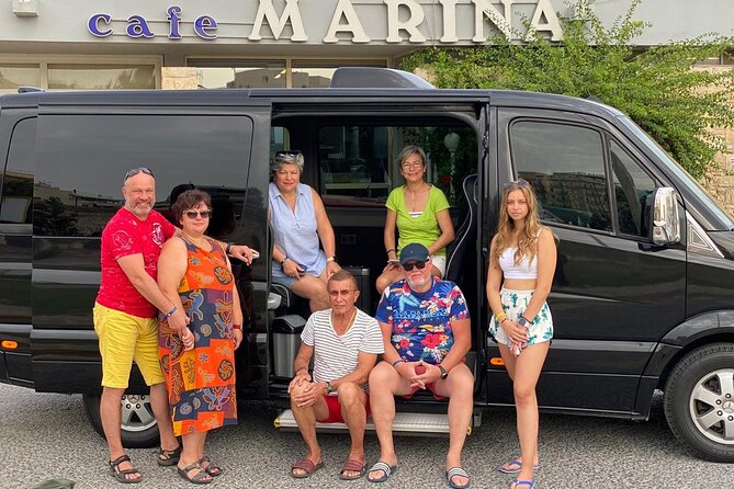 Your Private Driver & Chauffeur Service in Crete from Heraklion - Who this is best for in Crete
