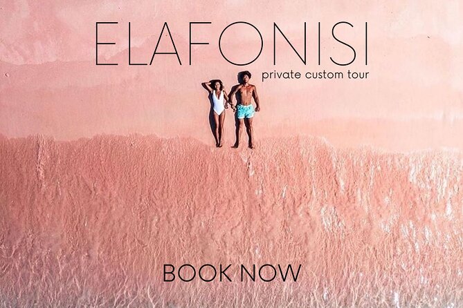 Your Tailored Elafonisi Escape. Luxury Day Tour from Chania. - A chauffeured Elafonissi day that starts like a vacation, not a project