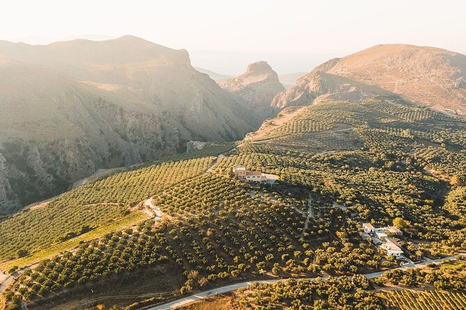 Your Tailored Elafonisi Escape. Luxury Day Tour from Heraklion. - Agia Sofia Cave: The Short Walk Stop You’ll Be Glad You Added