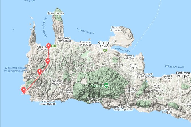Your Tailored Elafonisi Escape. Luxury Day Tour from Heraklion. - What’s Included: Premium Car, Guide, Snacks, and VIP Handling