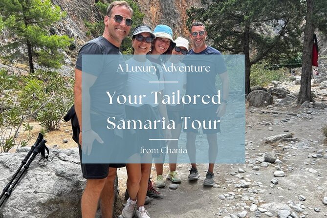 Your Tailored Samaria Tour That Nobody Will Believe. From Chania. - Key Highlights You’ll Actually Feel on the Day