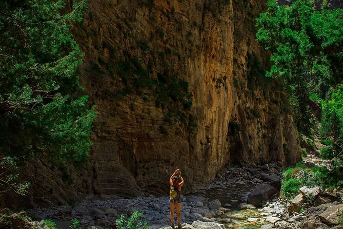 Your Tailored Samaria Tour That Nobody Will Believe. From Chania. - Hora Sfakion and the Boat Back: The Smooth Landing After the Hard Part