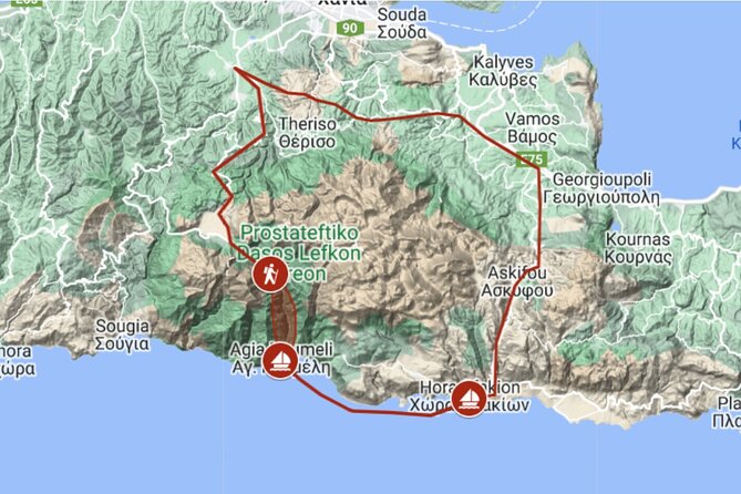 Your Tailored Samaria Tour That Nobody Will Believe. From Chania. - Who This Tour Fits Best (and Who Might Want a Different Plan)