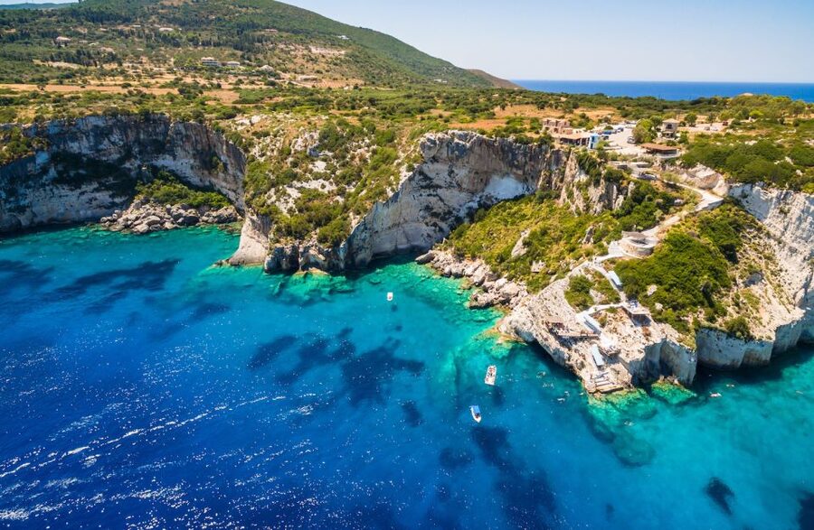 Zante Cruise to Blue Caves & Shipwreck Beach Photostop - The Swim Stops Around Zakynthos: Where the Day Feels Worth It