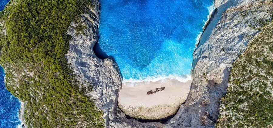 Zante Cruise to Blue Caves & Shipwreck Beach Photostop - Blue Caves: The Main Event (and the Weather Reality)