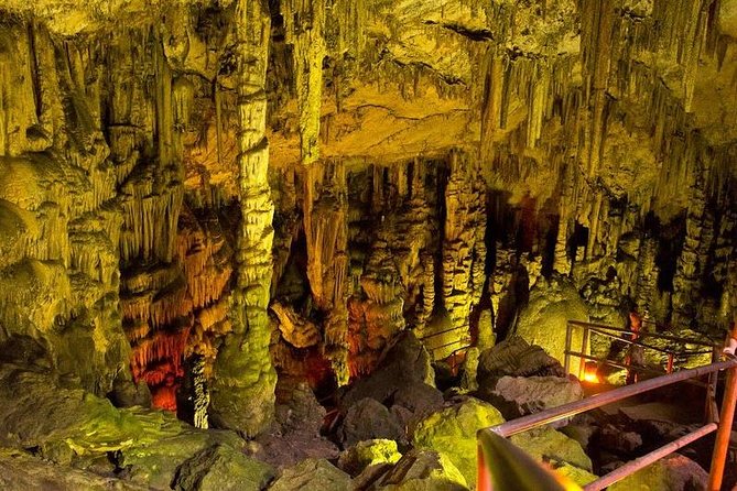 Zeus Cave, Lassithi Plateau, Olive Oil Factory, Kritza, Pottery - 6 things that make this tour worth your day