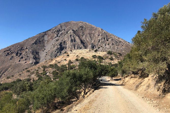 Zeus Cave, Lassithi Plateau, Olive Oil Factory, Kritza, Pottery - Kritsa village walk and Panagias Keras church stop