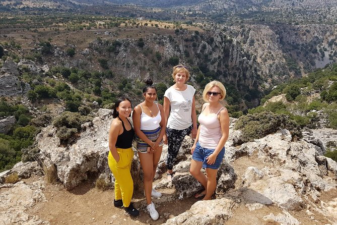 Zeus Cave, Lassithi Plateau, Olive Oil Factory, Kritza, Pottery - Pottery experience: hands-on Crete, not just watching