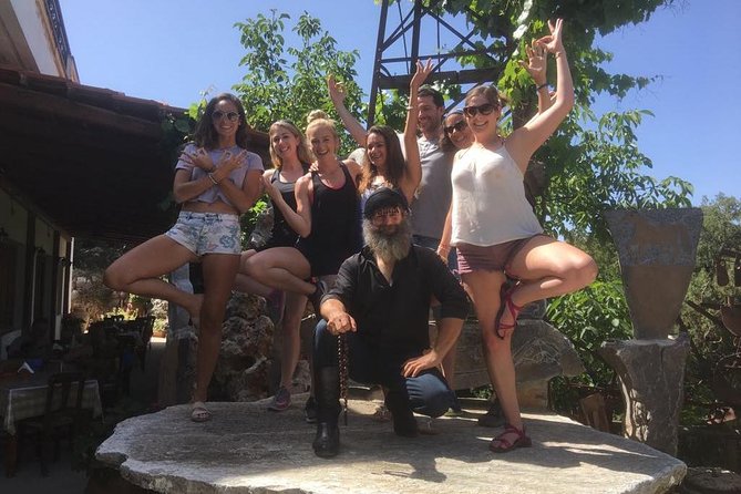 Zeus Cave, Lassithi Plateau, Olive Oil Factory, Kritza, Pottery - Pickup and getting around from Agios Nikolaos (and nearby areas)